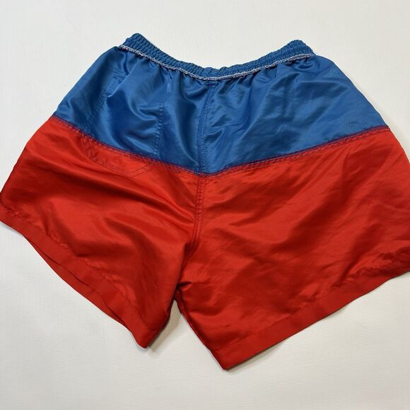 Chubbies Swim Shorts Mens Large Red White Blue USA Drawstring Patriotic - Picture 13 of 13